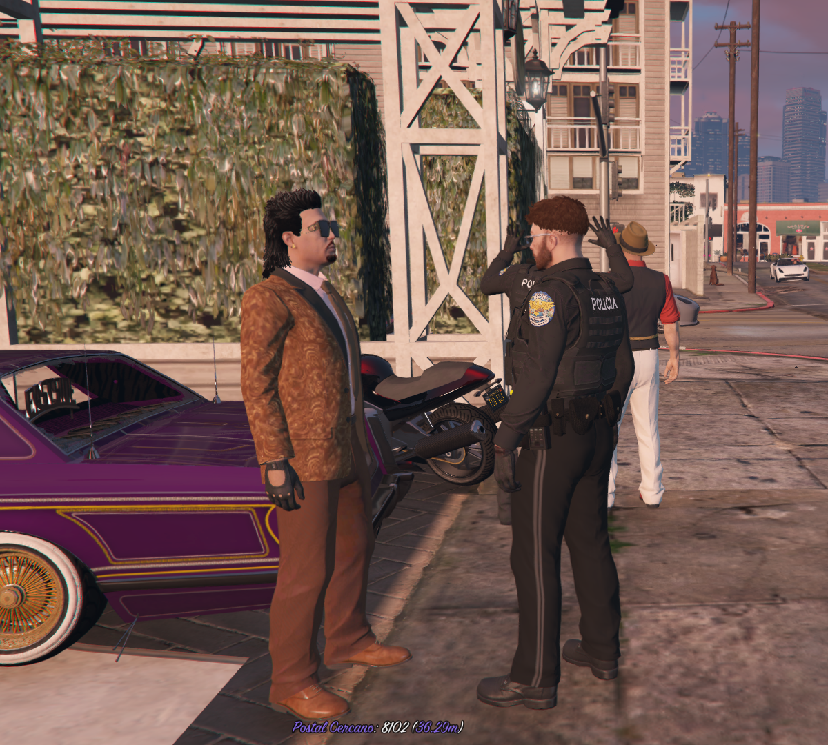 BienStar2 - EMS en acción