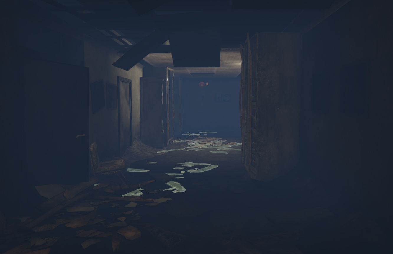 Incendio en almacén